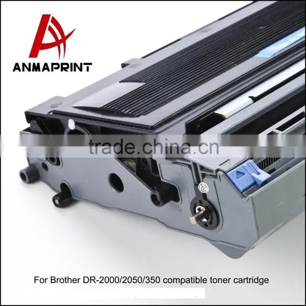 Anmaprint Cartridge DR2000 DR2050 Compatible Toner Cartridge for Brother HL2040/2070N/MFC7220/7420 photo-3