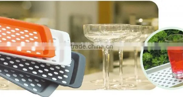 Fruit or Beverage and Juice Tray,fruit Trays,party Plastic Trays
