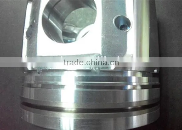 4TNV98 Engine Piston And Ring Assy129907-22090 photo-3