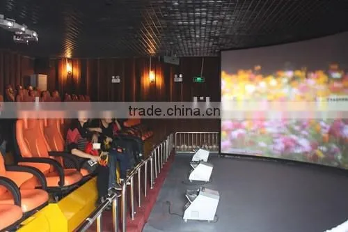 Adult Inlelligent 4d Theater photo-4