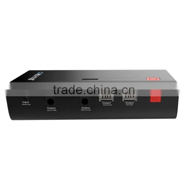Beautiful Housing Professional 15000mAh Multi-function Jump Starter for Diesel Gasoline Vehicles photo-3