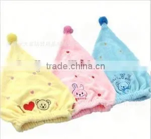 [LJ Towel] China Manufacturer Hair Towel/Heated Towel Rail/Custom Towel photo-4
