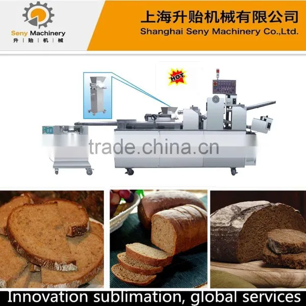 High Efficiency SY-860 Automatic Flat Bread Production Line