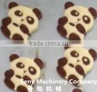 the Latest Panda Cookies Making Machine photo-2