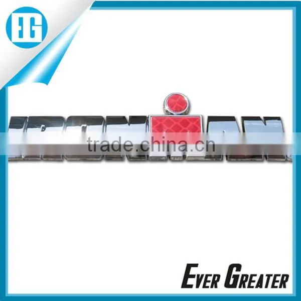 Good Quality Chrome Emblem Badge Autobot Car photo-3