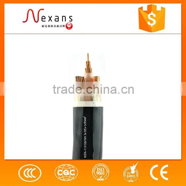 Low Voltage/LV 4 Core Steel Tape Armoured Cable photo-6