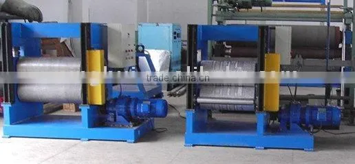 Single Embossing Machine