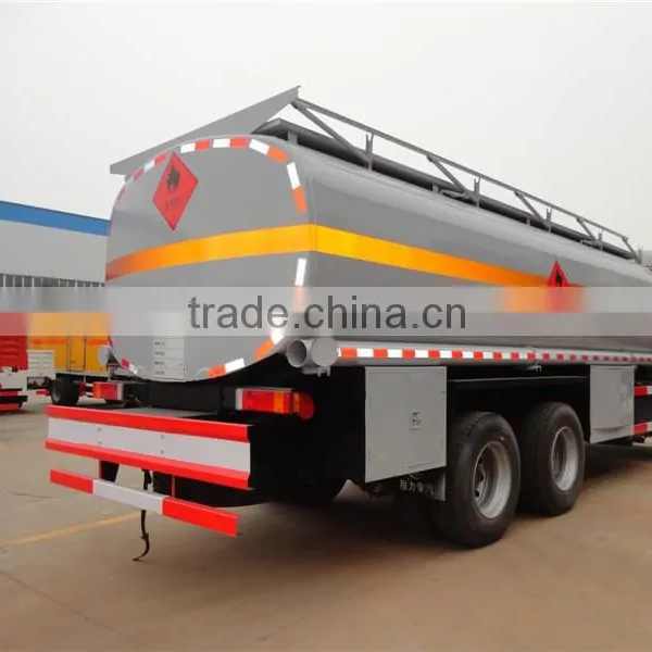 Dongfeng 10 Wheelers Top Level 25 Cube Meters Fuel Truck photo-2