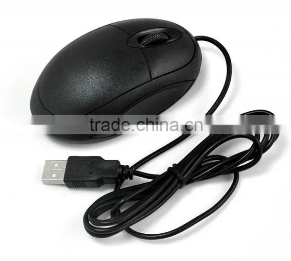 Wholesale Price Computer Mouse Favorable Wired Mouse photo-4