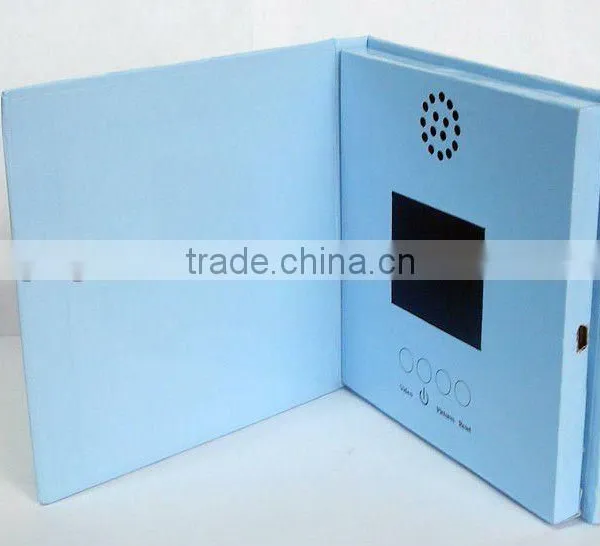 Video Greeting Card