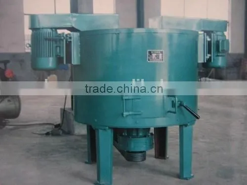 High Quality Rotor Type Sand Mill/Foundry Rotor Sand Mixer photo-5