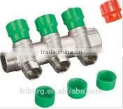 Manifold/brass Manifold/valve/brass Valve/high Quality Brass Valve/floor Heating photo-4