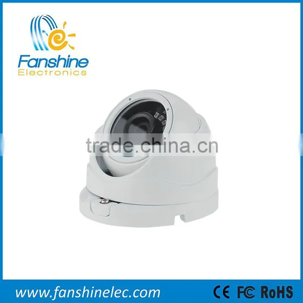 Mini Size Dome External POE Full HD IP Camera 4MP HD Lens photo-2