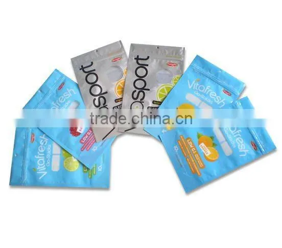 2015 High Quality Small Zipper Bag