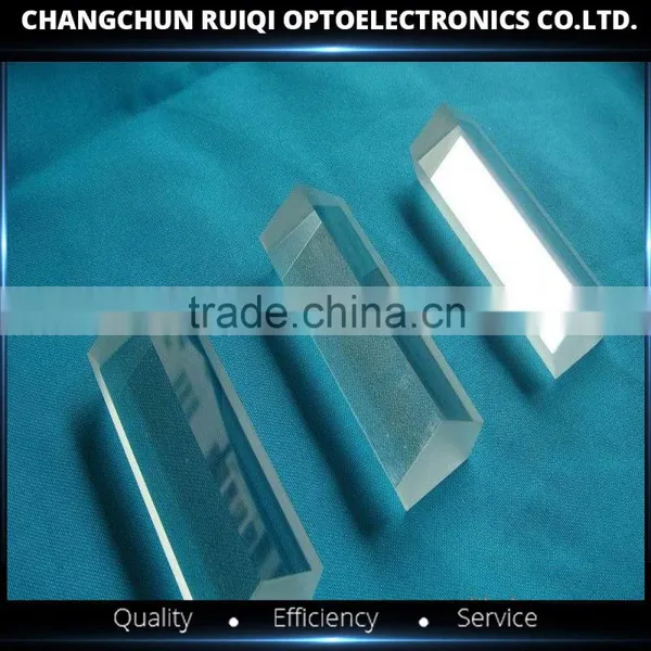Surface Quality 60/40 Prism for Periscope,Right Angle Triangular Prism With Mirror Coating for Periscope photo-6