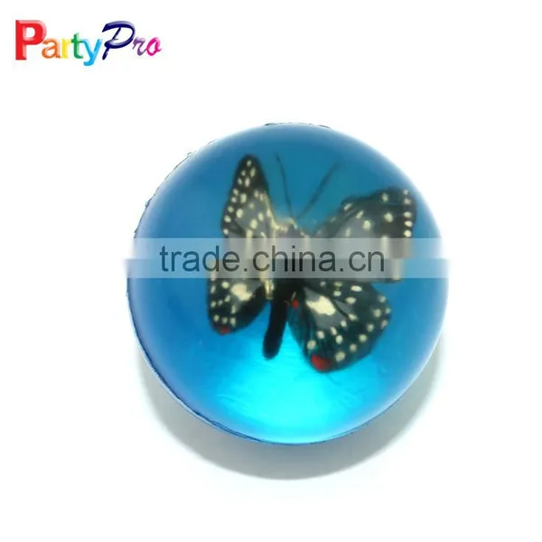 3D Figure Inside Wholesale China Factory Bounce Back Ball photo-5