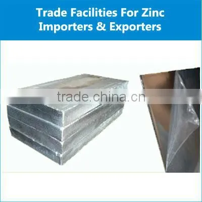 Zinc Metal