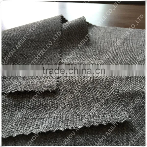 Fabric For Business Suit/Suit Fabric Wholesale photo-5