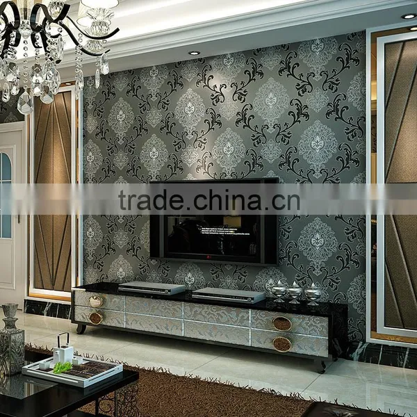 Classic European Home Designer Decorative Wall Wallpaper photo-3