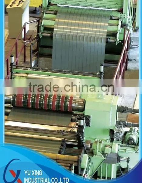 Slitting Line for 0.8-5.0mm Hot/cold Rolled Steel Coil photo-2