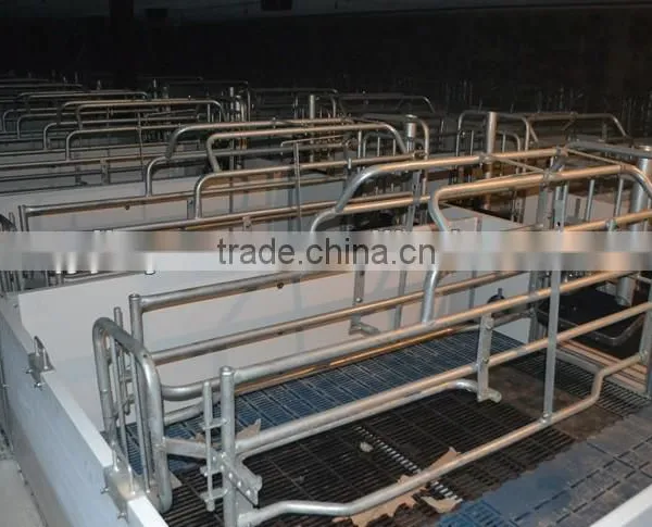 2016 Pig/poultry Plastic Slat Flooring for Pig Farrowing Crate photo-5