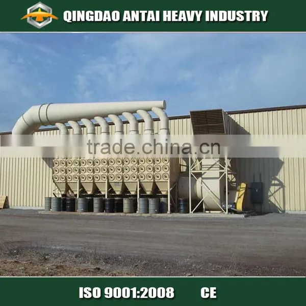 Made in China Cleaning Equipment Dust Collector Machine photo-4