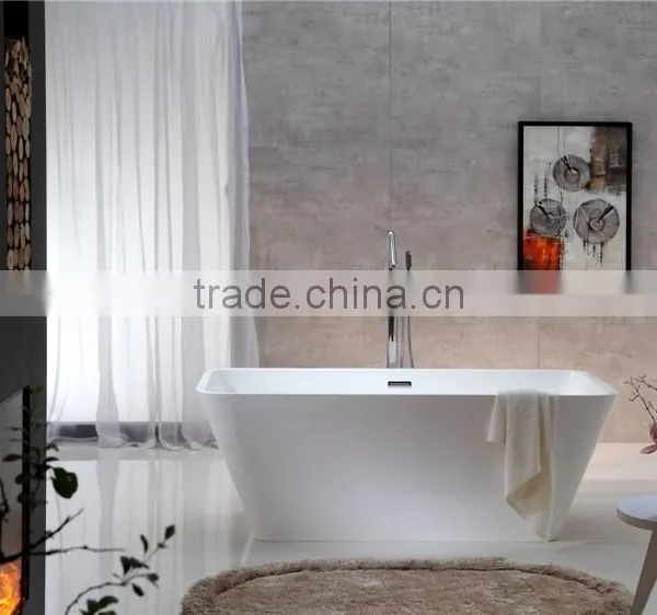 Solid Surface Freestanding BathtubXA-8826