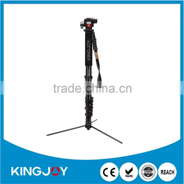 Mini Tripod Supported Stand With Versatile Monopod MP408FL photo-4