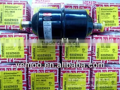 YEMOO High Quality Refrigerator Copper Liquid Line R404a Filter Drier photo-2