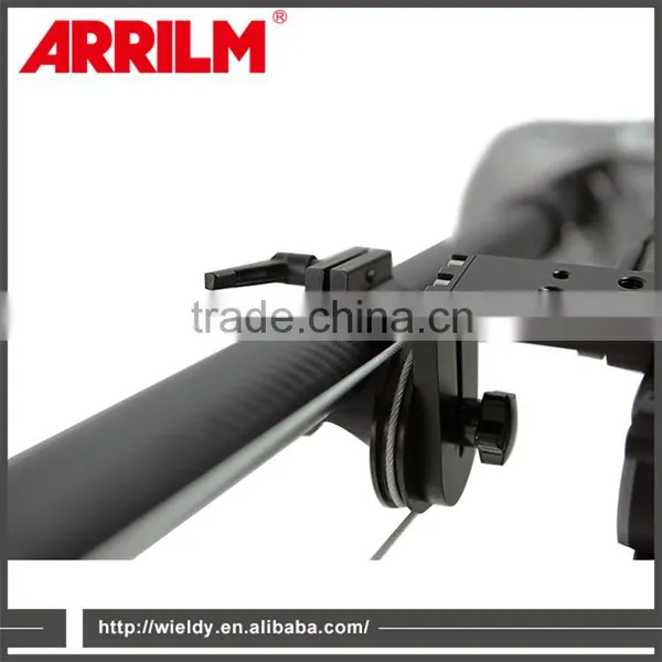 Wieldy AR6000 Carbon Fiber Jib Camera Crane photo-4