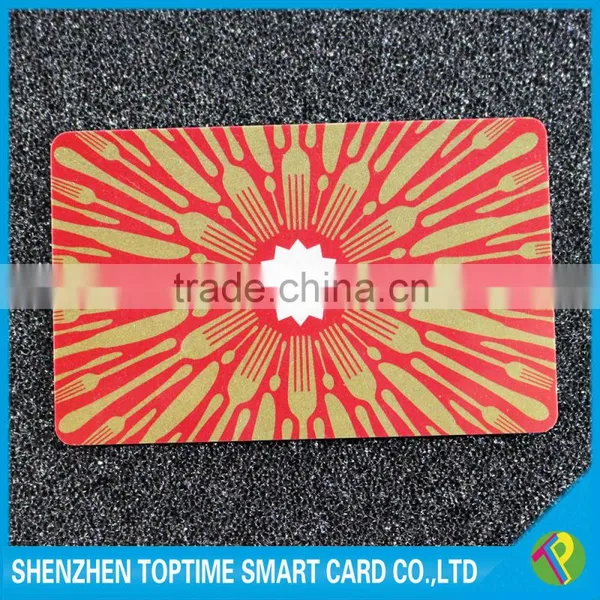 Factory Direct Sales Pvc Card photo-5