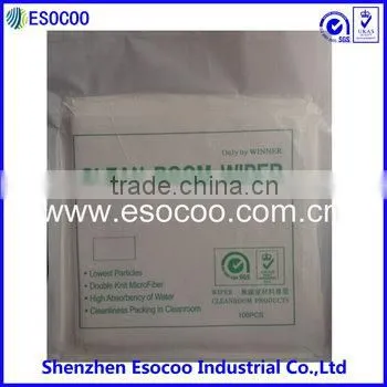 Best Selling Surface Mounting Technology Cleanroom Wiper Paper photo-3