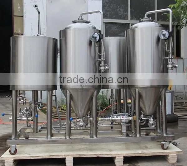 50L Mini Beer Brewery Plant Brewing Machinery Micro Beer Brewing Equipment HIGH QUALITY!!!