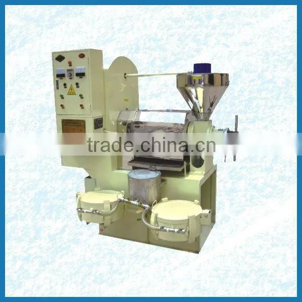 Home Oil Machine/screw Oil Press Machine photo-5