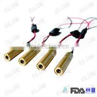 Mini Laser Module With APC 4x8mm photo-2