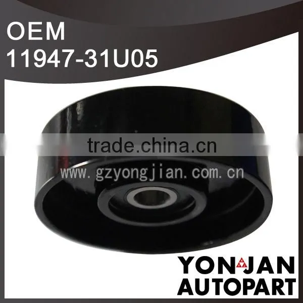 Hot Selling Pulley Idle/Tensioner PUlley OEM# 11947-31U05