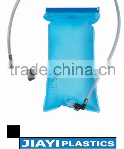 Food Grade Collapsible Drinking Water Bags / Water Bladder photo-5
