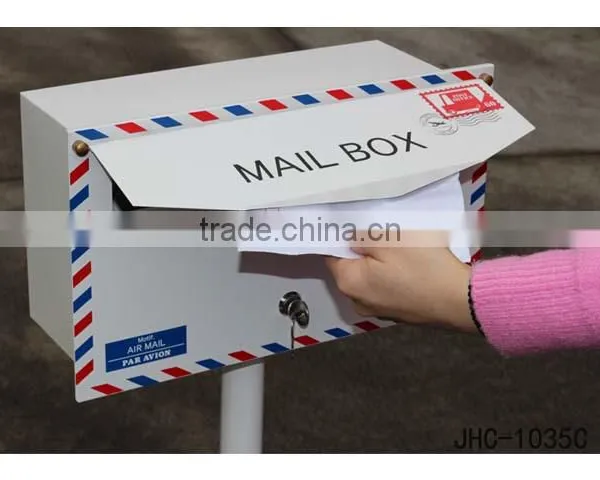 Free Standing Metal Mailboxes/JHC-1035C/free Standing Metal Mailboxes photo-2