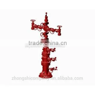 Oilwell Christmas Tree photo-3