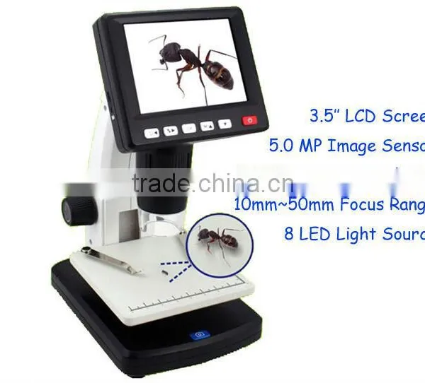 student microscope electron portable digital microscope