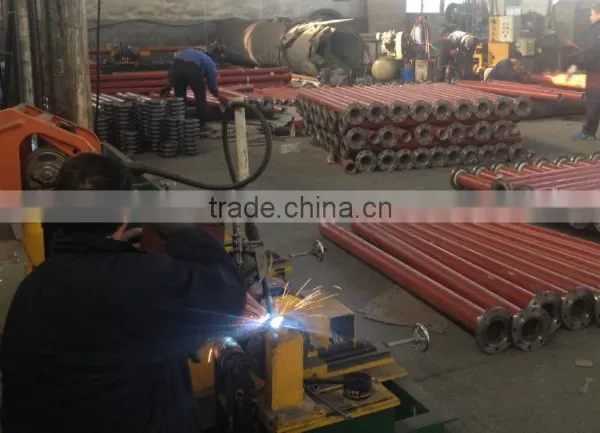EN598 Ductile Iron Pipe photo-2