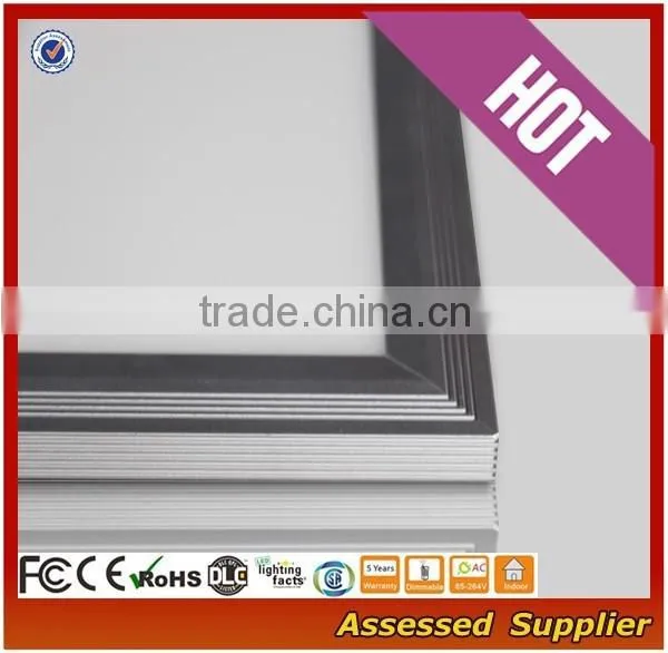 P15A-200 2ft by 2ft LED Panel Light 42-Watt Edge-Lit Super Bright Ultra Thin Glare-Free, 5500k Pure White photo-4