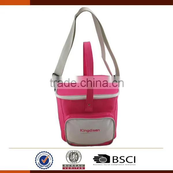 Aluminium Cooler Shoulder Tote Bag for Picnic photo-4