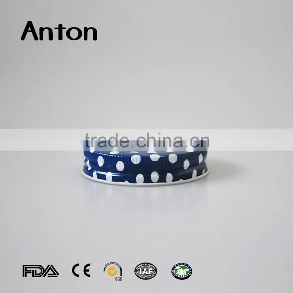 Hot Sale Eco-friendly Airtight Tinplate Screw Lids Wholesale photo-3