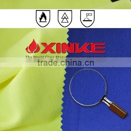 Twill Polyester Waterproof Canvas Fabric for Workear Quality Choice photo-2