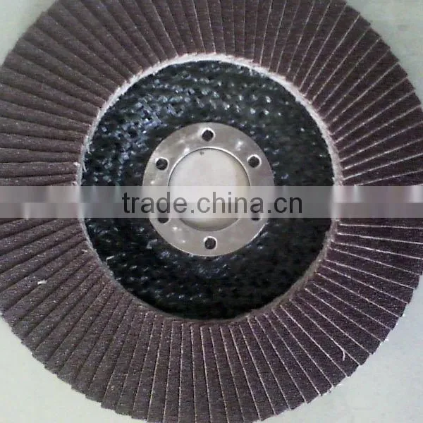 H316 100mm/115mm/125mm/150mm/180mm Flap Disc With Most Popular Style in International Market photo-5