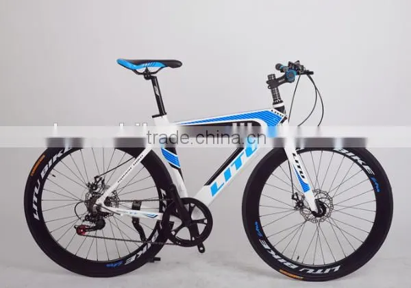 Alloy Frame Deseo Racing Bike photo-2
