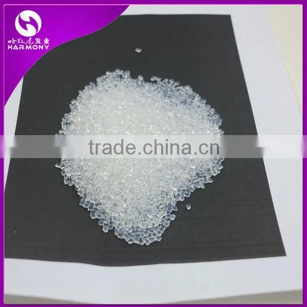 100% Italian Glue Grains/Keratin Glue/Hair Extension Glue High Purity Strong Adhesion Fusion Glue Keratin 100g/bag photo-2