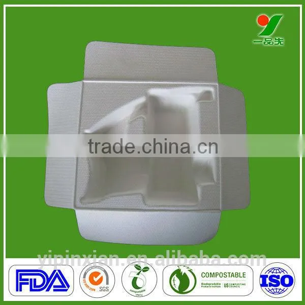2016 China Supplier FDA Eco-friendly Various Products Protective Plastic Tray photo-6