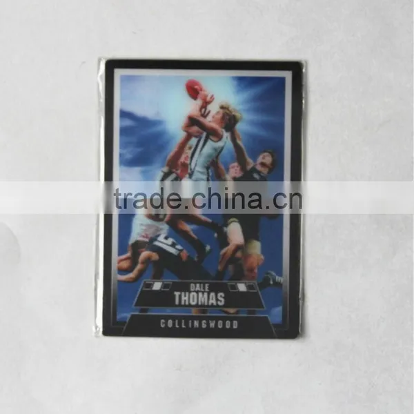 3d Hologram Card